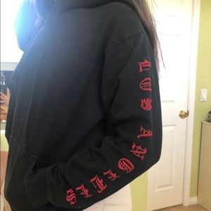 Brandy Melville sweatshirt